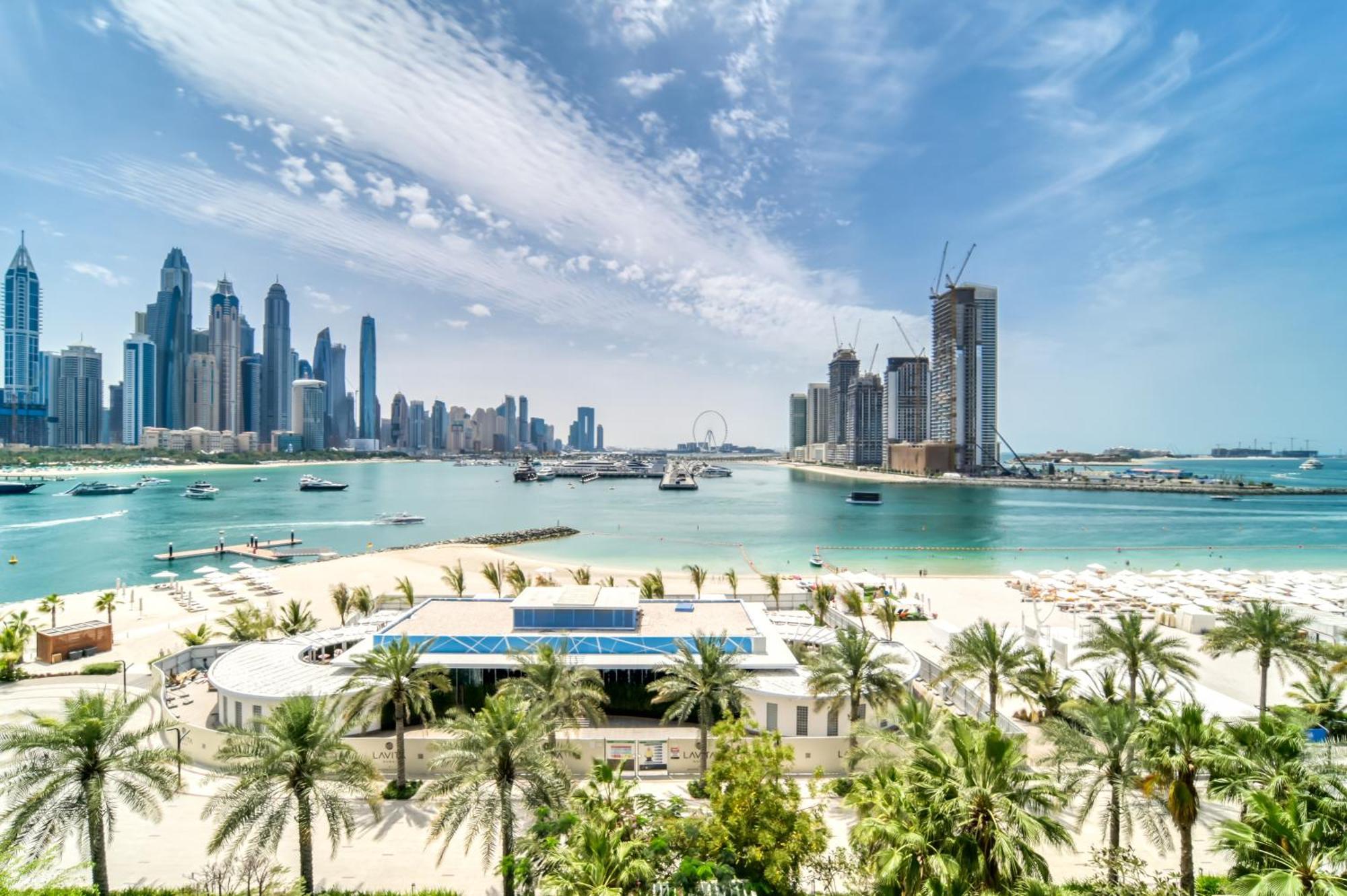 Five Palm Jumeirah Residences - Mint Appartamento