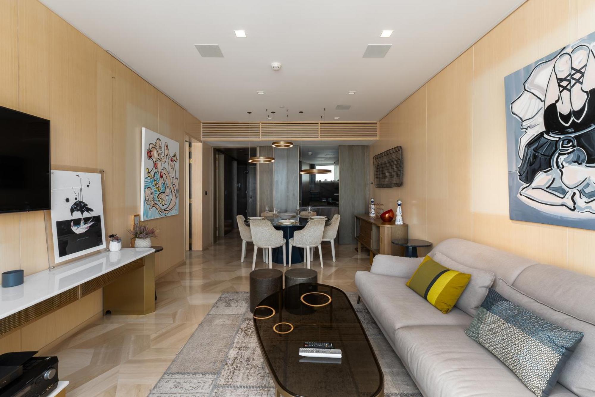 Five Palm Jumeirah Residences - Mint Dubai
