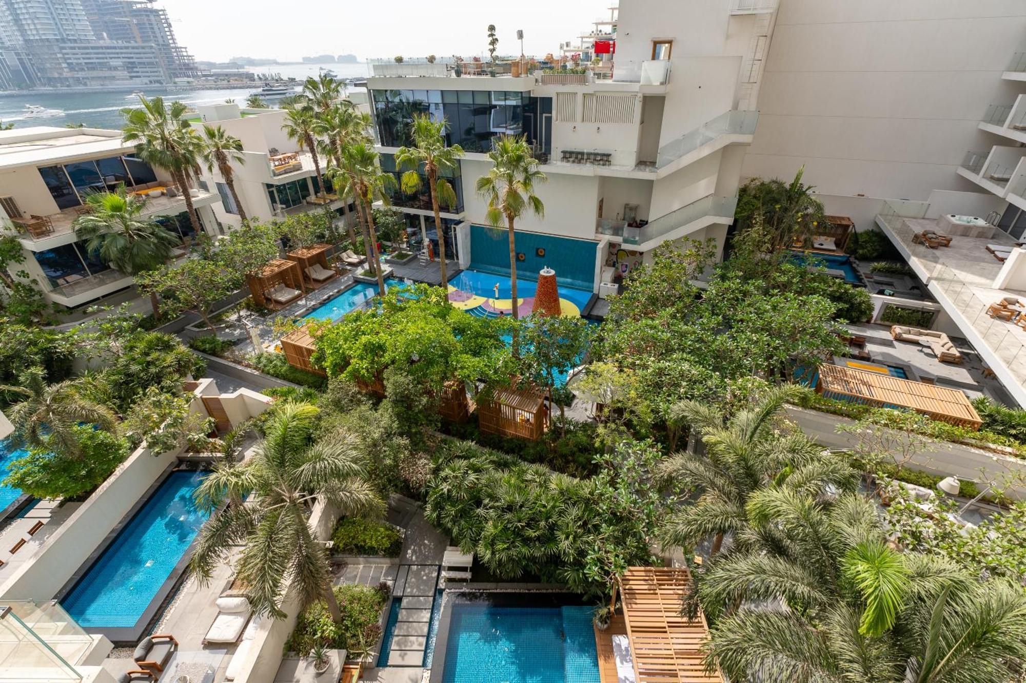 Five Palm Jumeirah Residences - Mint
