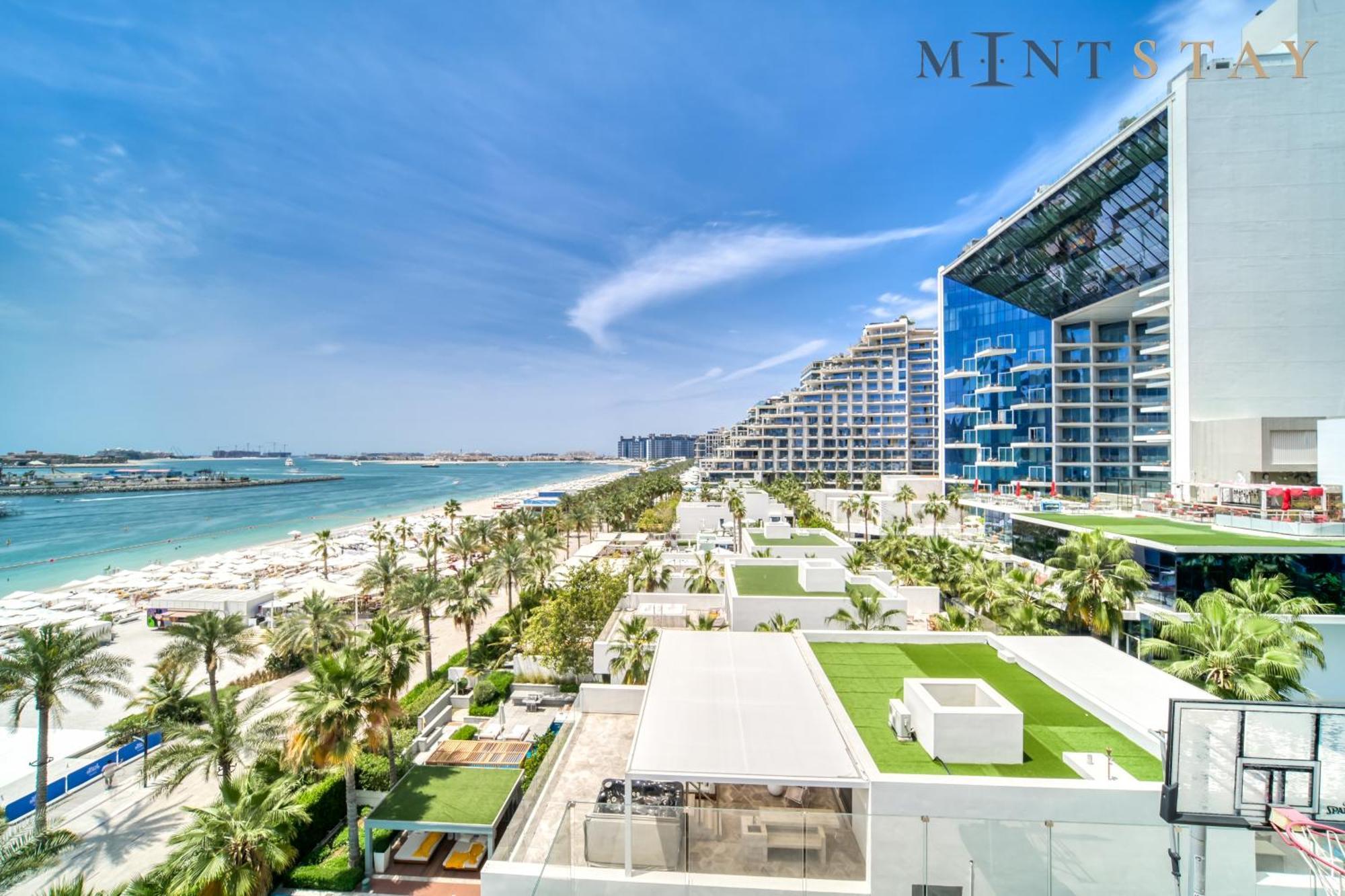 Five Palm Jumeirah Residences - Mint Appartamento