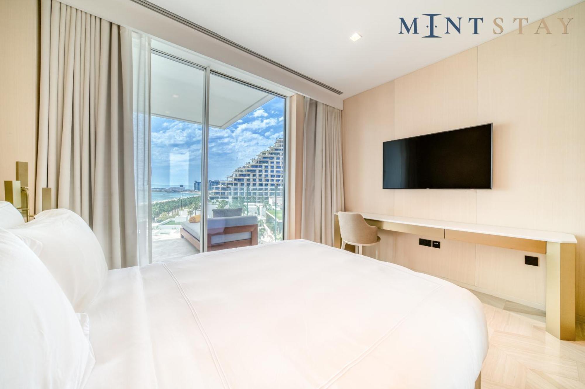 Five Palm Jumeirah Residences - Mint Appartamento Dubai