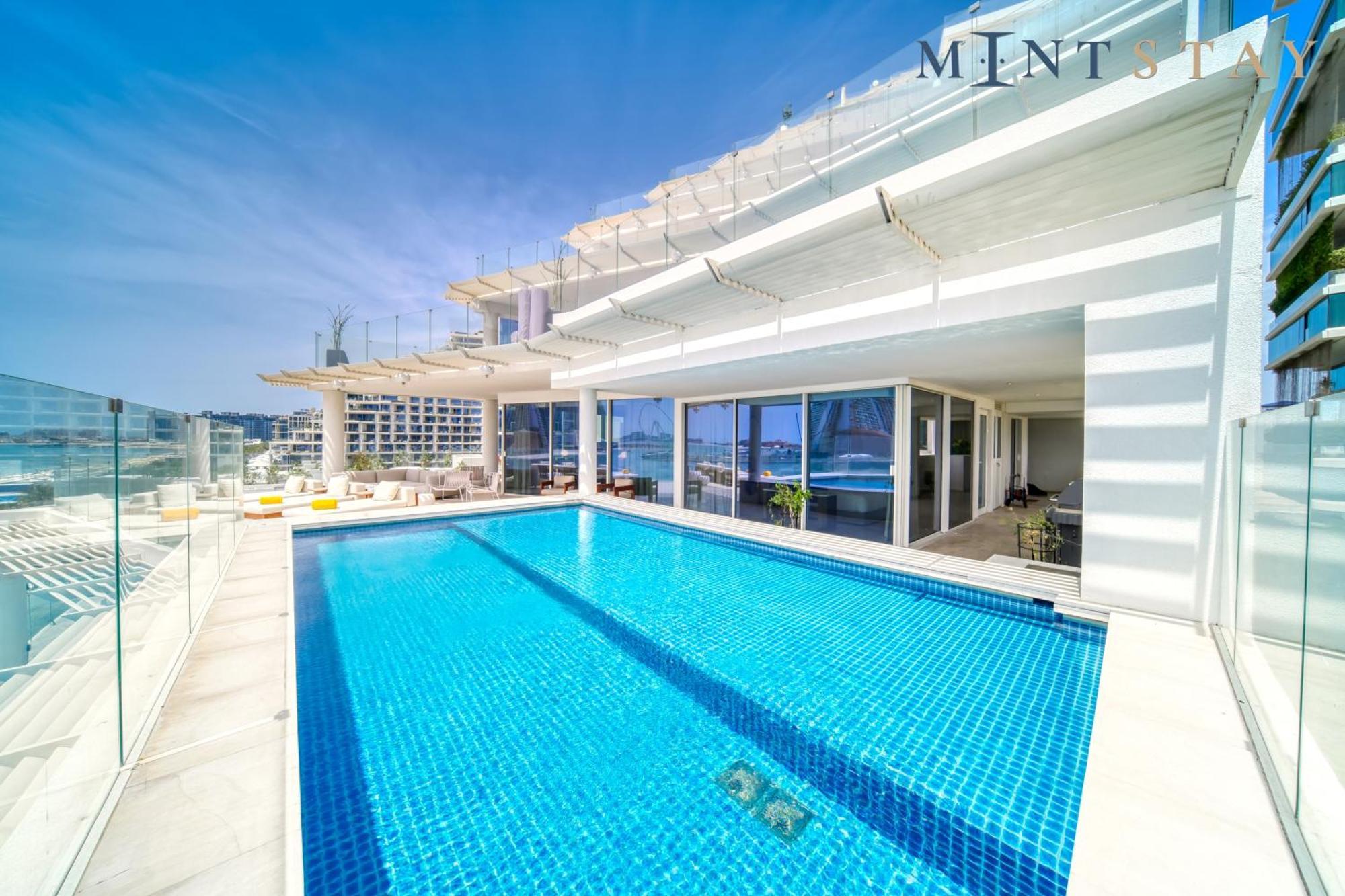 Five Palm Jumeirah Residences - Mint Appartamento