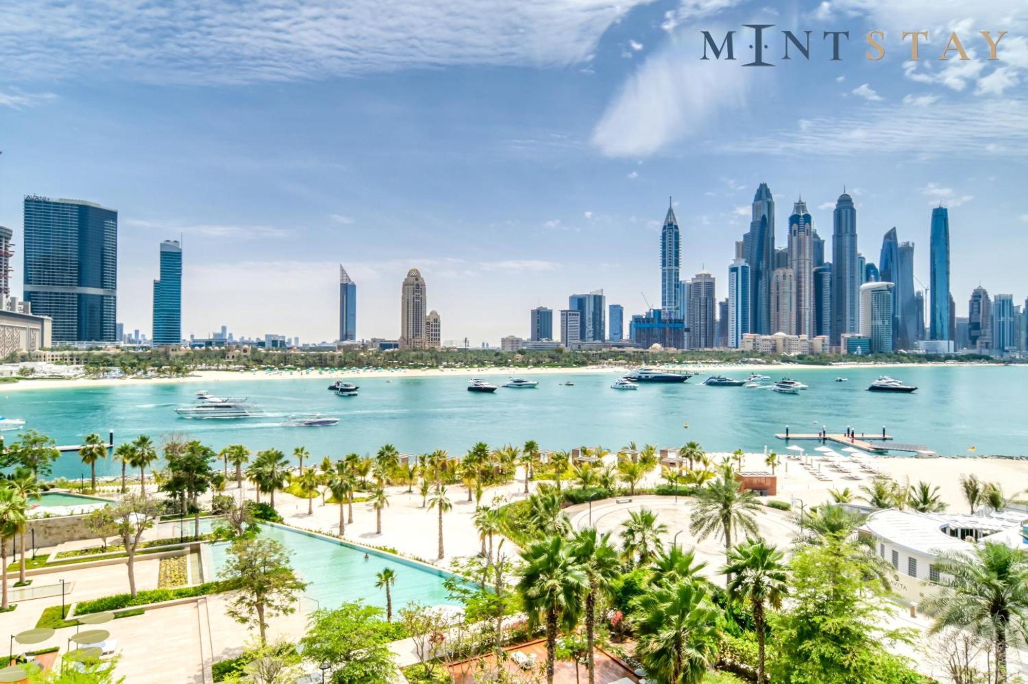 Appartamento Five Palm Jumeirah Residences - Mint