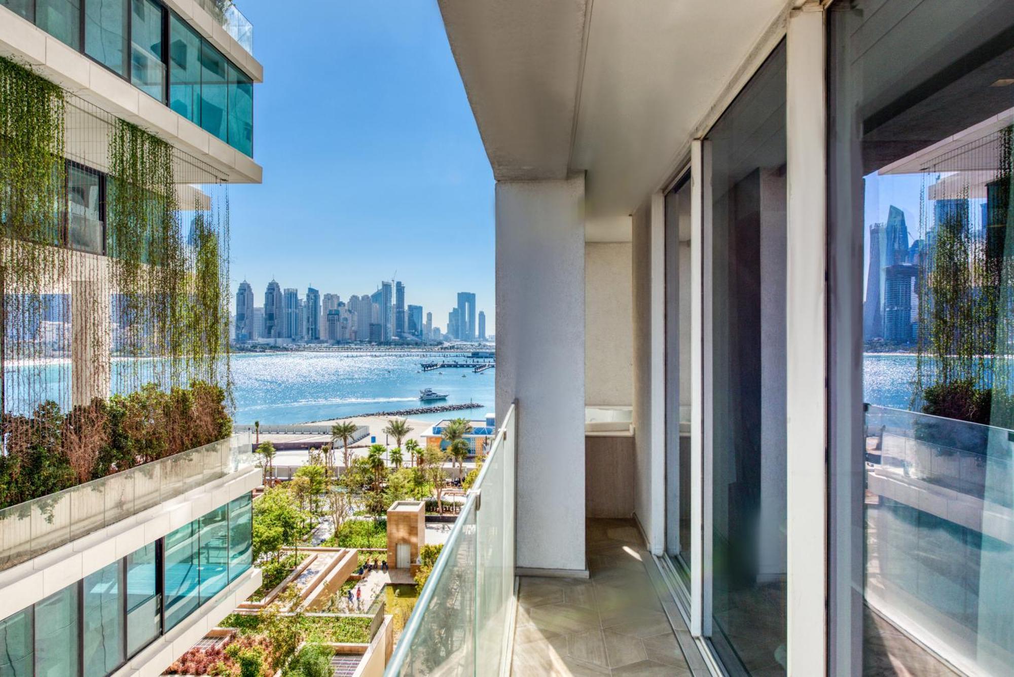 Five Palm Jumeirah Residences - Mint Appartamento Dubai