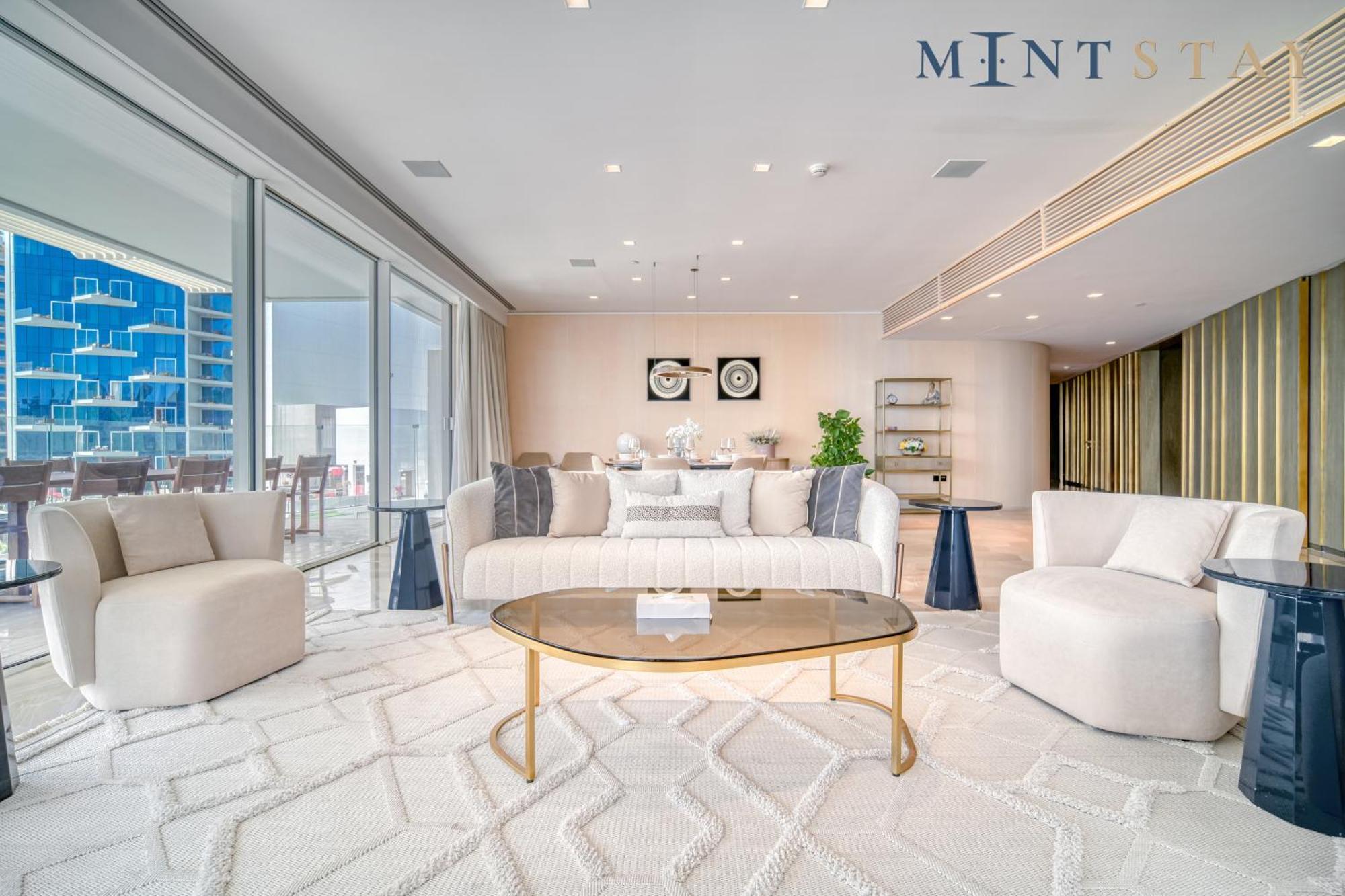 Appartamento Five Palm Jumeirah Residences - Mint Dubai