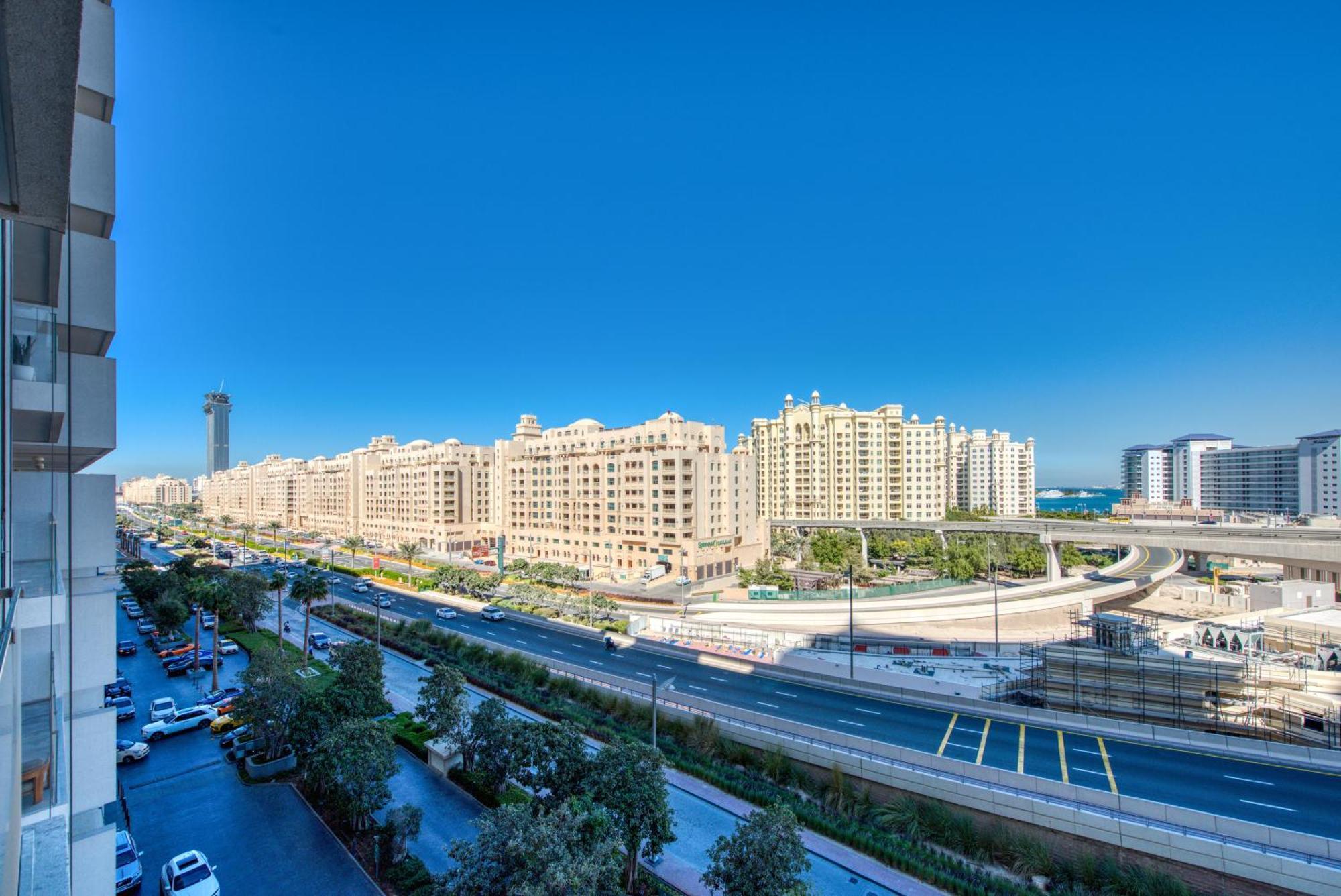 Five Palm Jumeirah Residences - Mint Dubai
