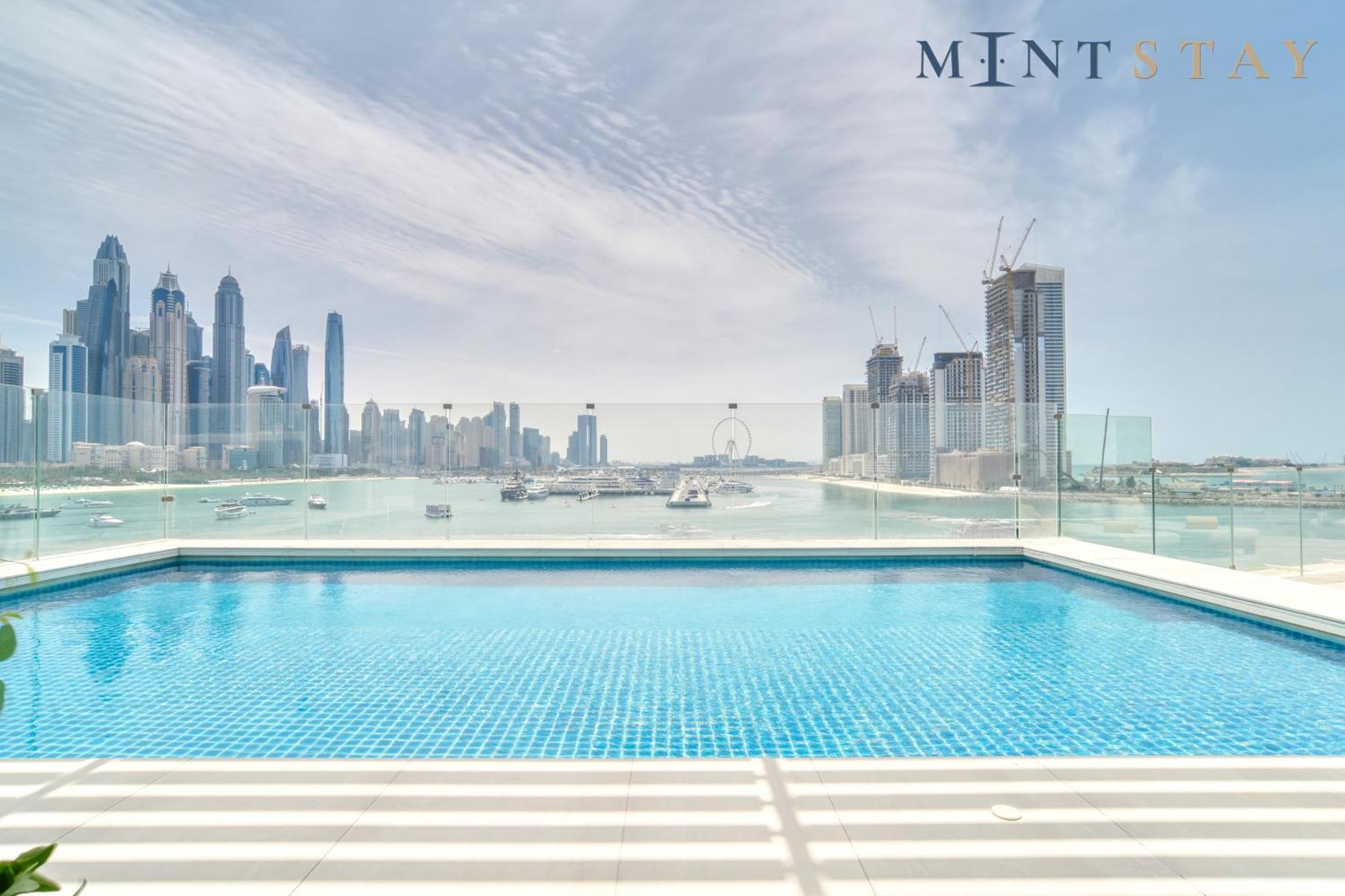 Appartamento Five Palm Jumeirah Residences - Mint *