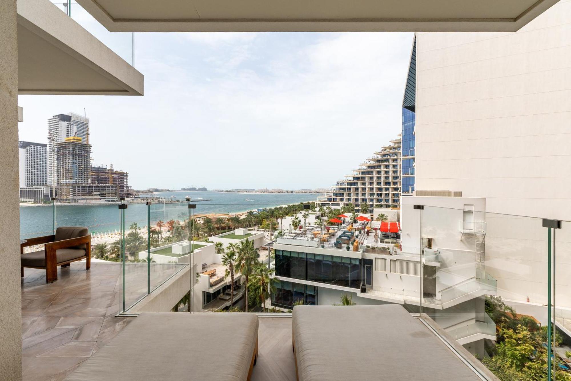 Five Palm Jumeirah Residences - Mint Appartamento Dubai