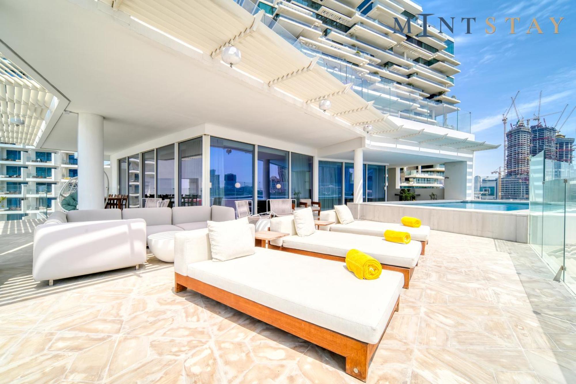 Appartamento Five Palm Jumeirah Residences - Mint