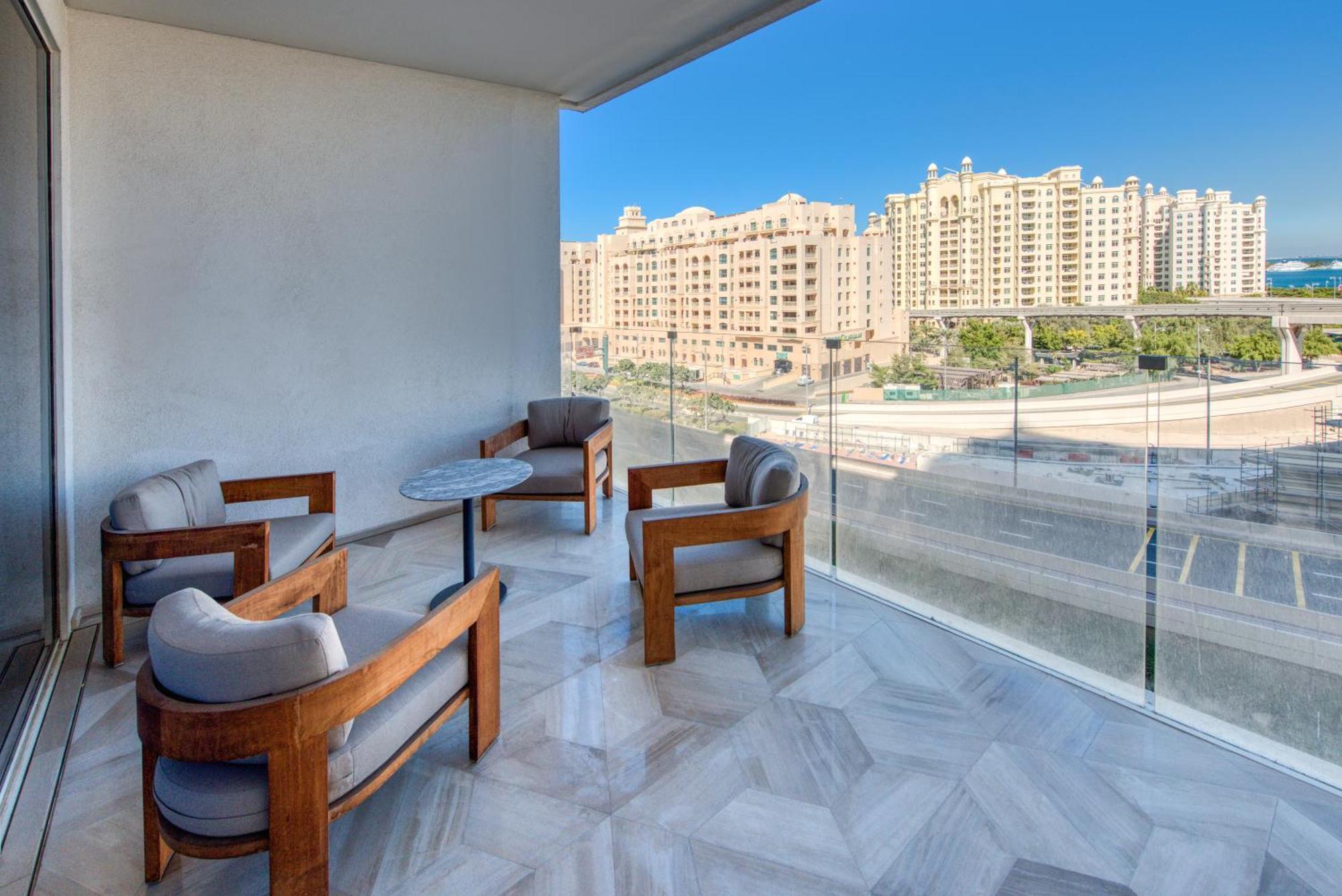 Five Palm Jumeirah Residences - Mint Appartamento *
