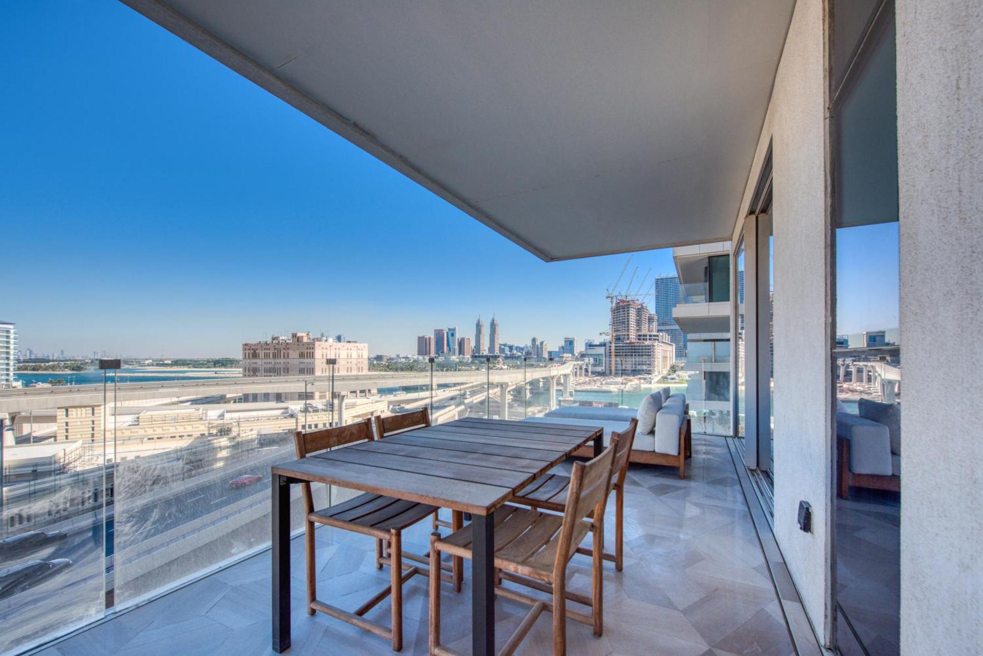 Appartamento Five Palm Jumeirah Residences - Mint Dubai