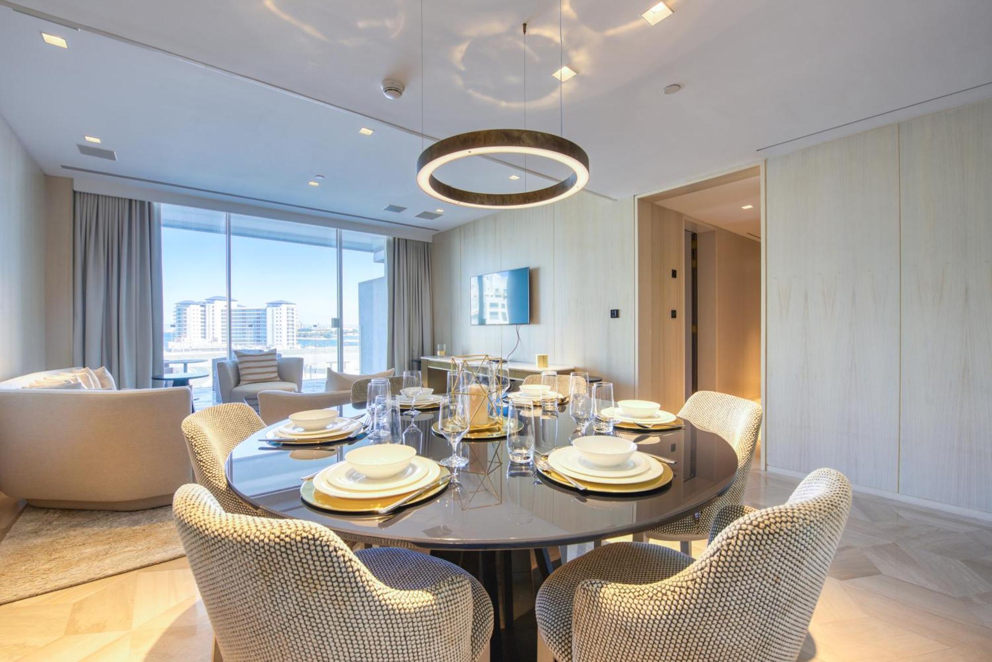Five Palm Jumeirah Residences - Mint Appartamento *