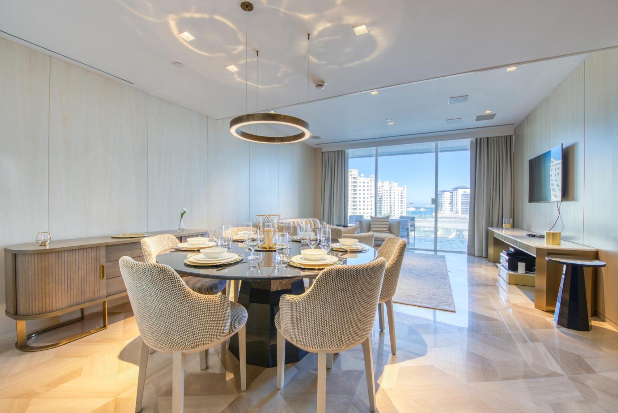 Five Palm Jumeirah Residences - Mint Appartamento Dubai