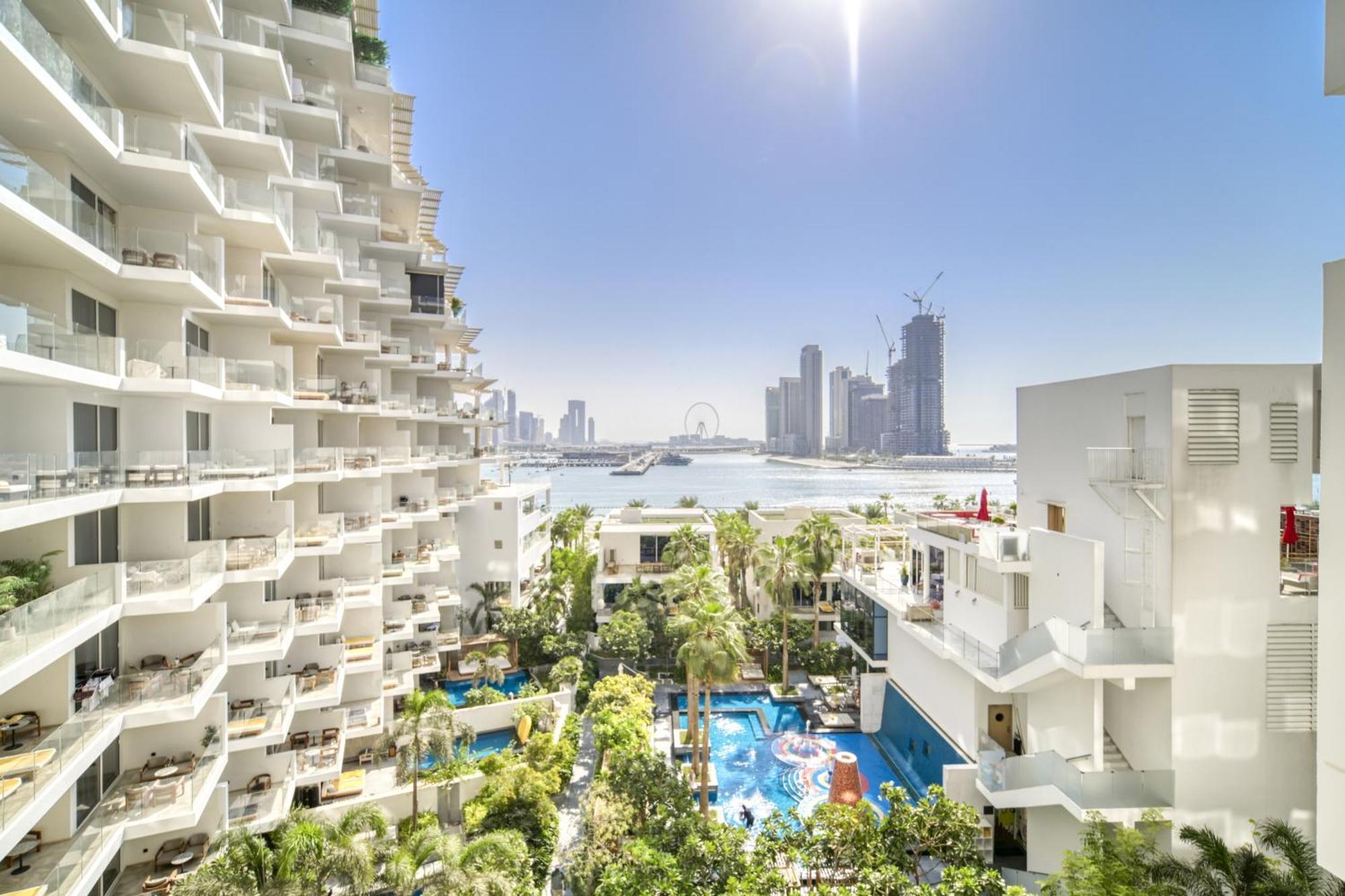 Appartamento Five Palm Jumeirah Residences - Mint Dubai