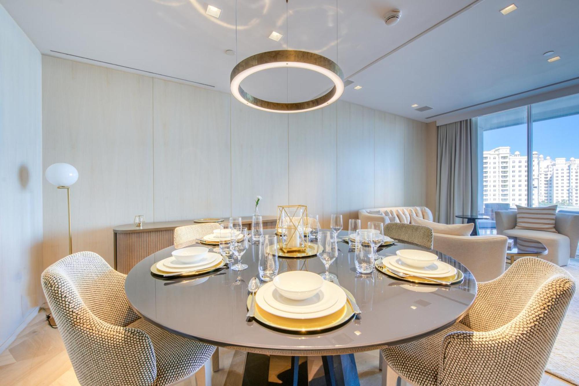 Appartamento Five Palm Jumeirah Residences - Mint Dubai