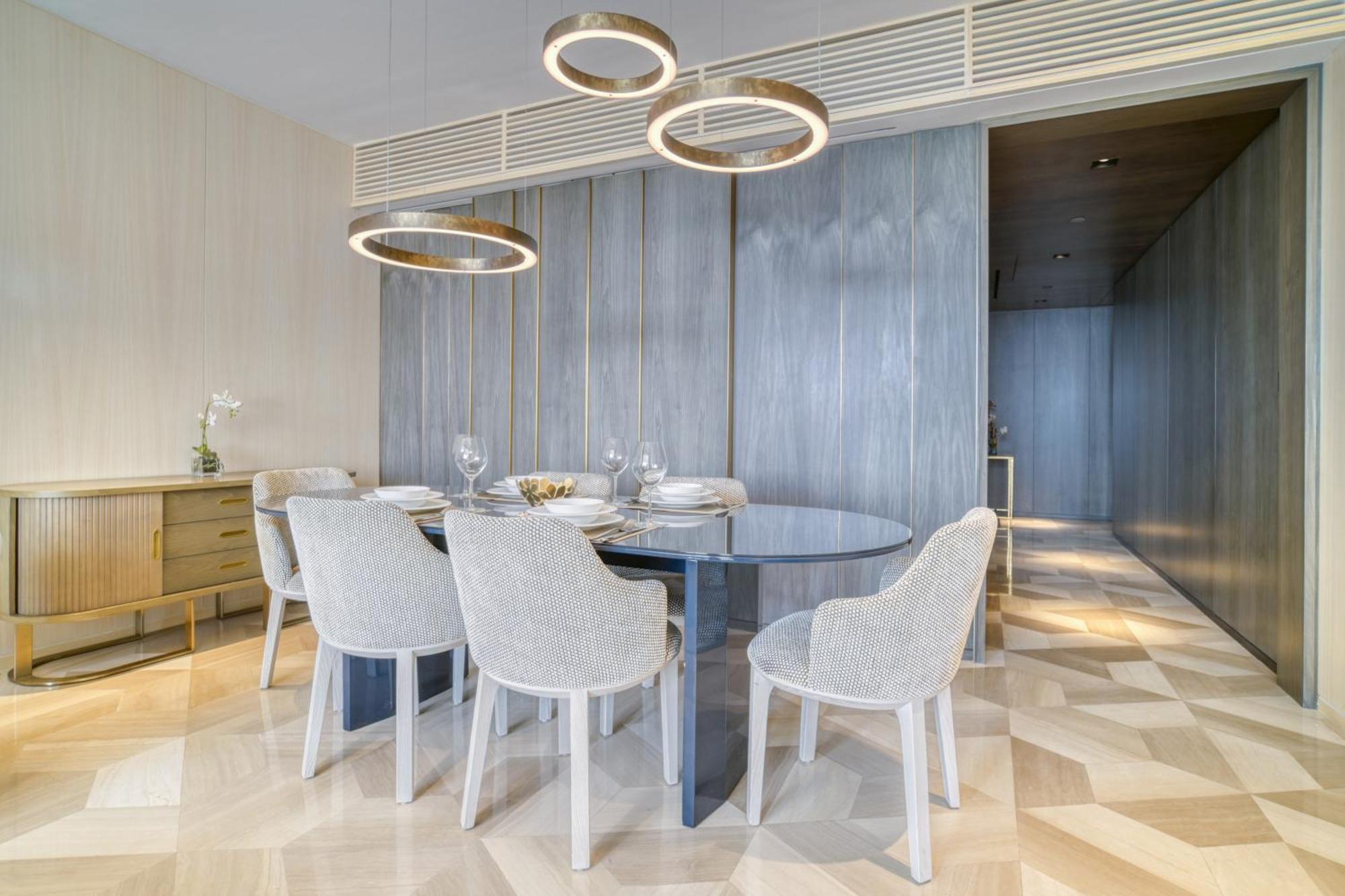 Five Palm Jumeirah Residences - Mint * Dubai