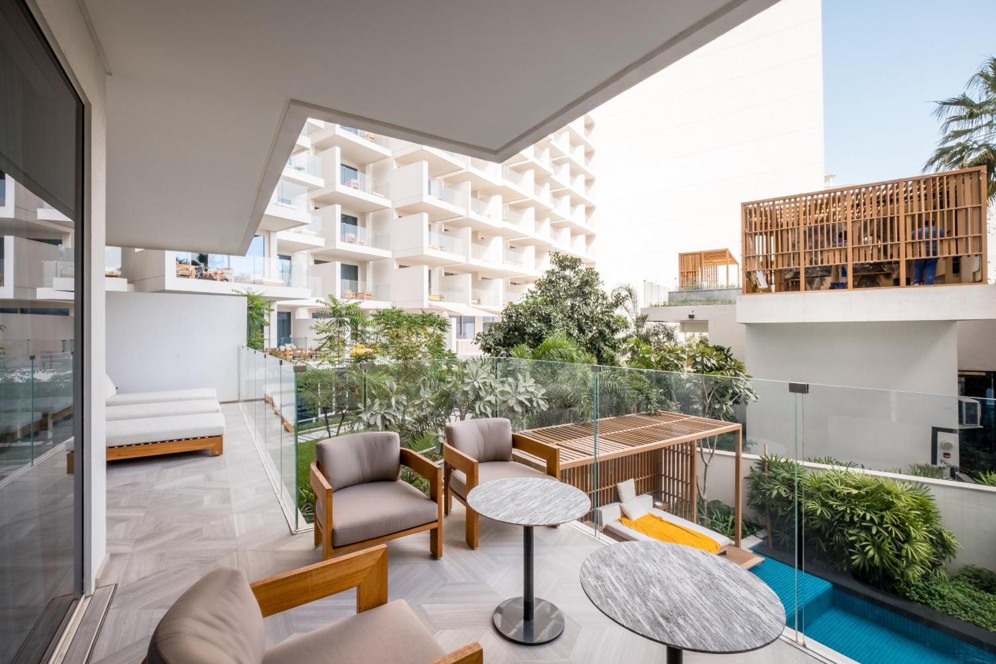 Five Palm Jumeirah Residences - Mint Appartamento *