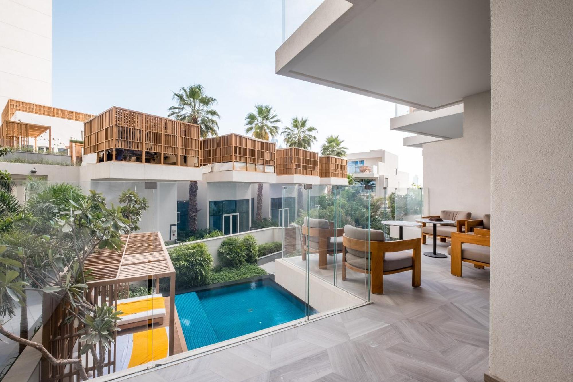 Five Palm Jumeirah Residences - Mint Appartamento Dubai
